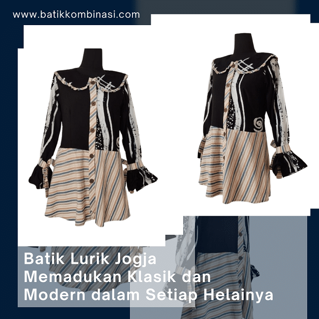 Batik Lurik Jogja